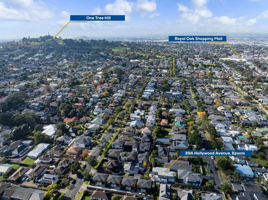 39A Hollywood Avenue, Epsom, Auckland - Carousel 36