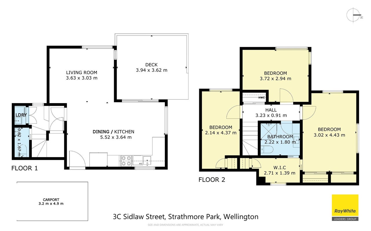 3C Sidlaw Street, Strathmore, Wellington - Carousel 20