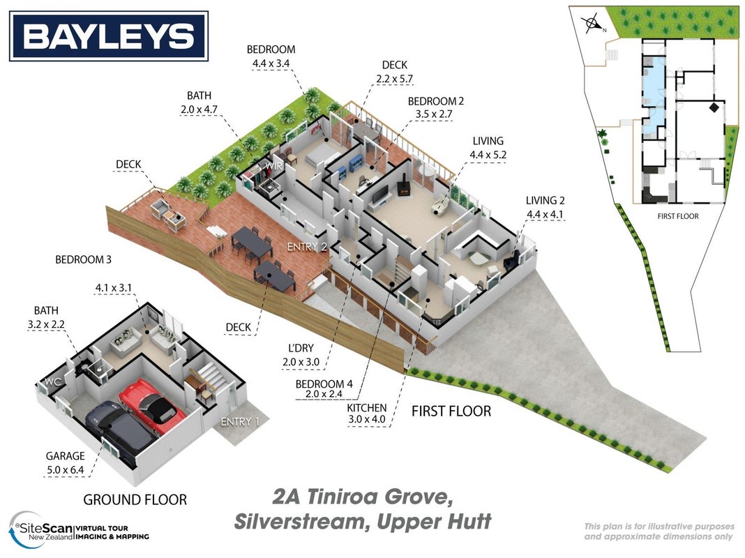 2A Tiniroa Grove, Silverstream, Upper Hutt - Carousel 20