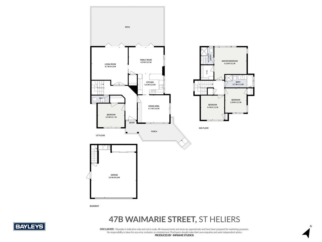 47B Waimarie Street, St Heliers, Auckland - Carousel 23