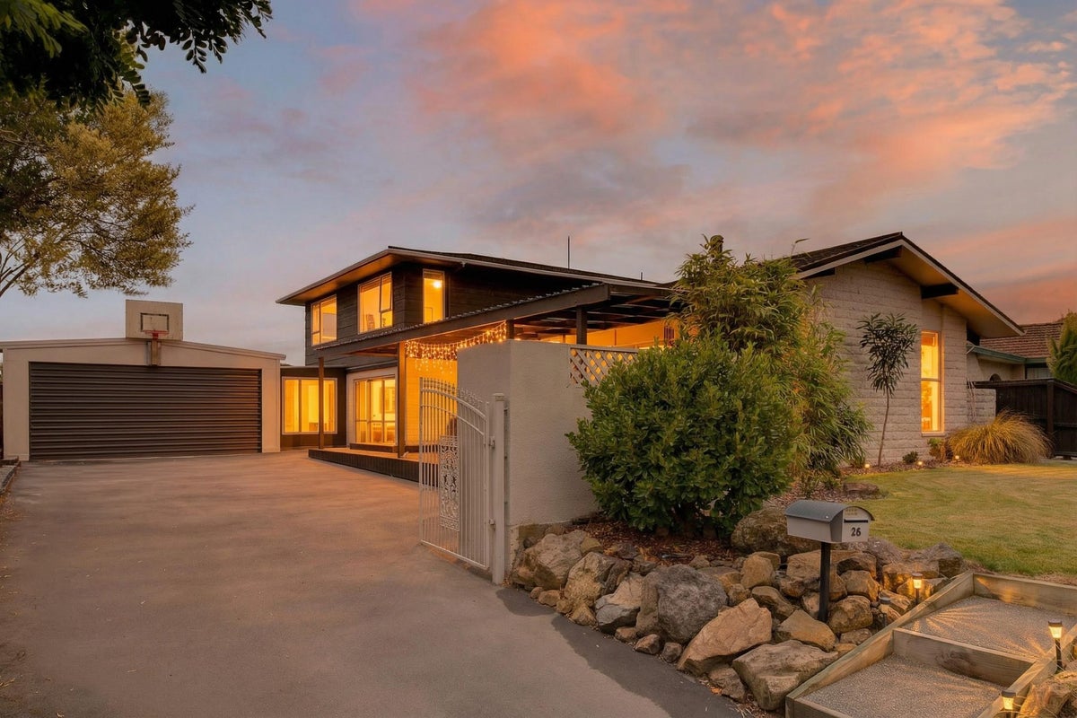 26 Yellowstone Crescent, Burwood, Christchurch - Carousel 29