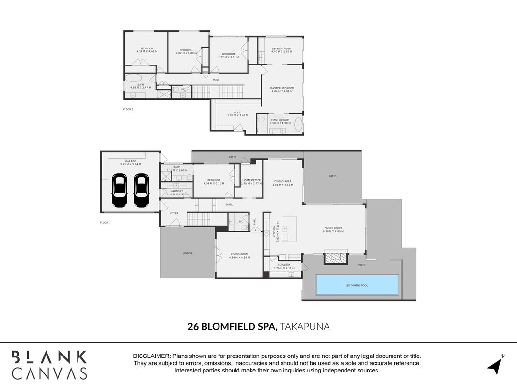 26 Blomfield Spa, Takapuna, Auckland - Carousel 42