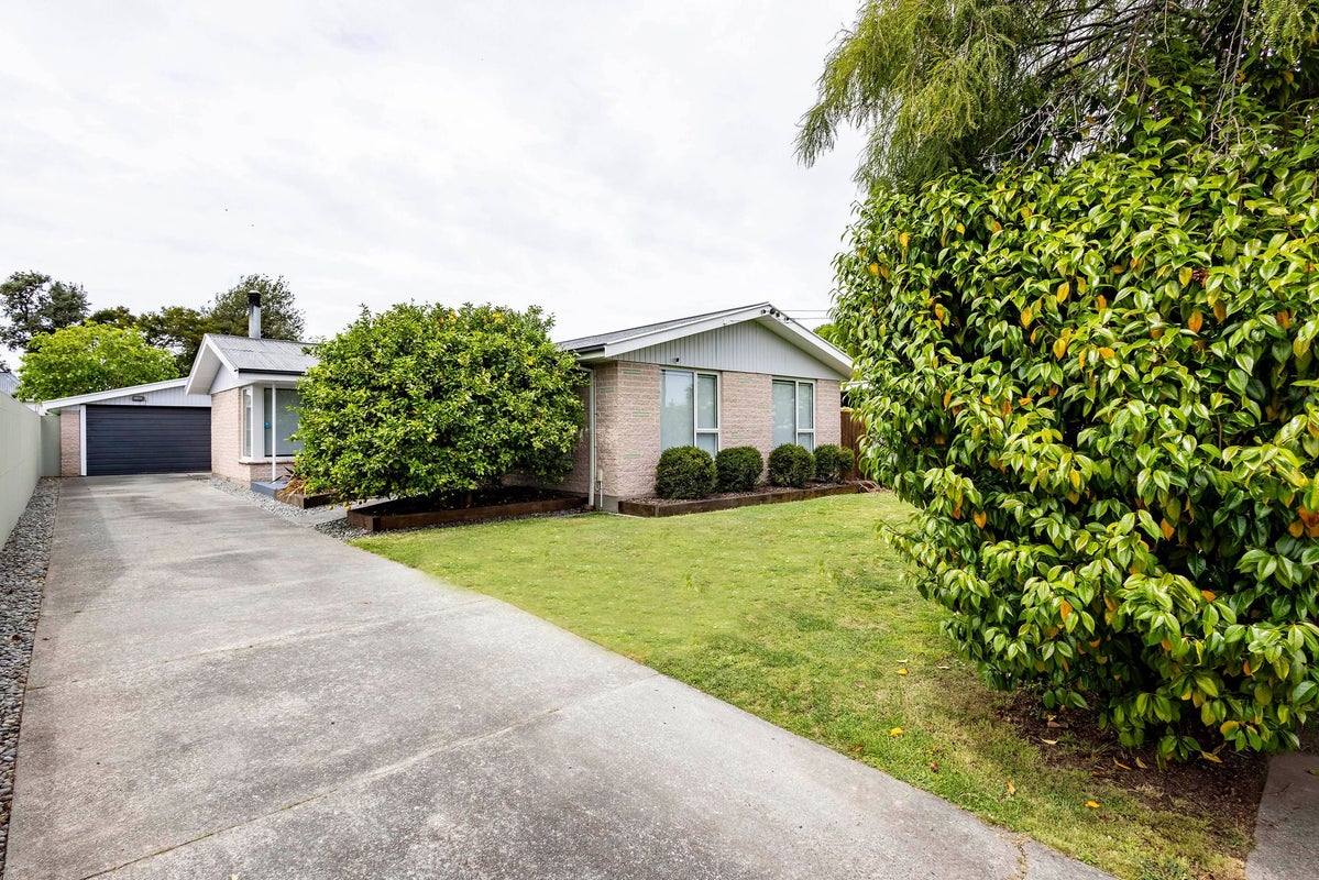 6 Cotswold Avenue, Bishopdale, Christchurch - Carousel 24