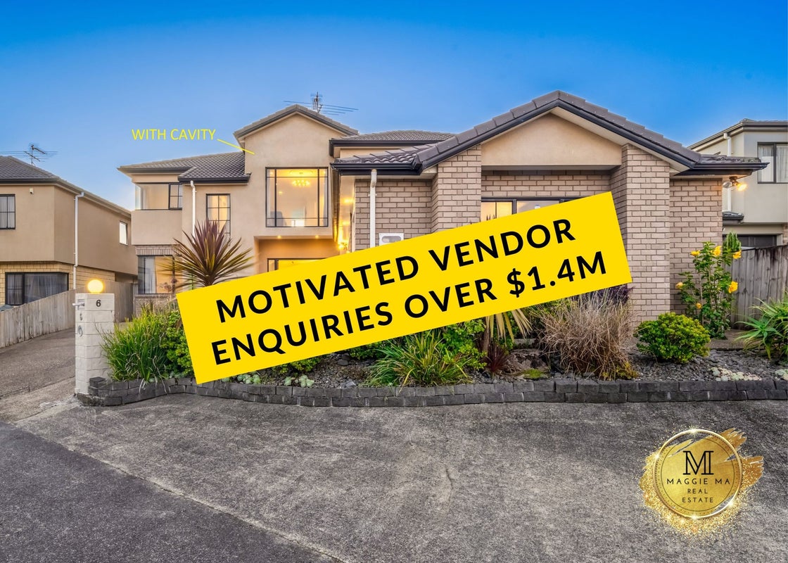 6 Manning Rise, Flat Bush, Auckland - Carousel 1