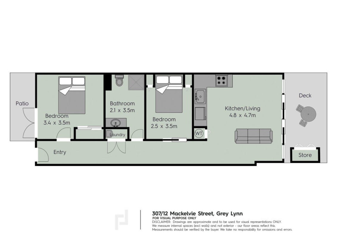 307/12 Mackelvie Street, Grey Lynn, Auckland - Carousel 15