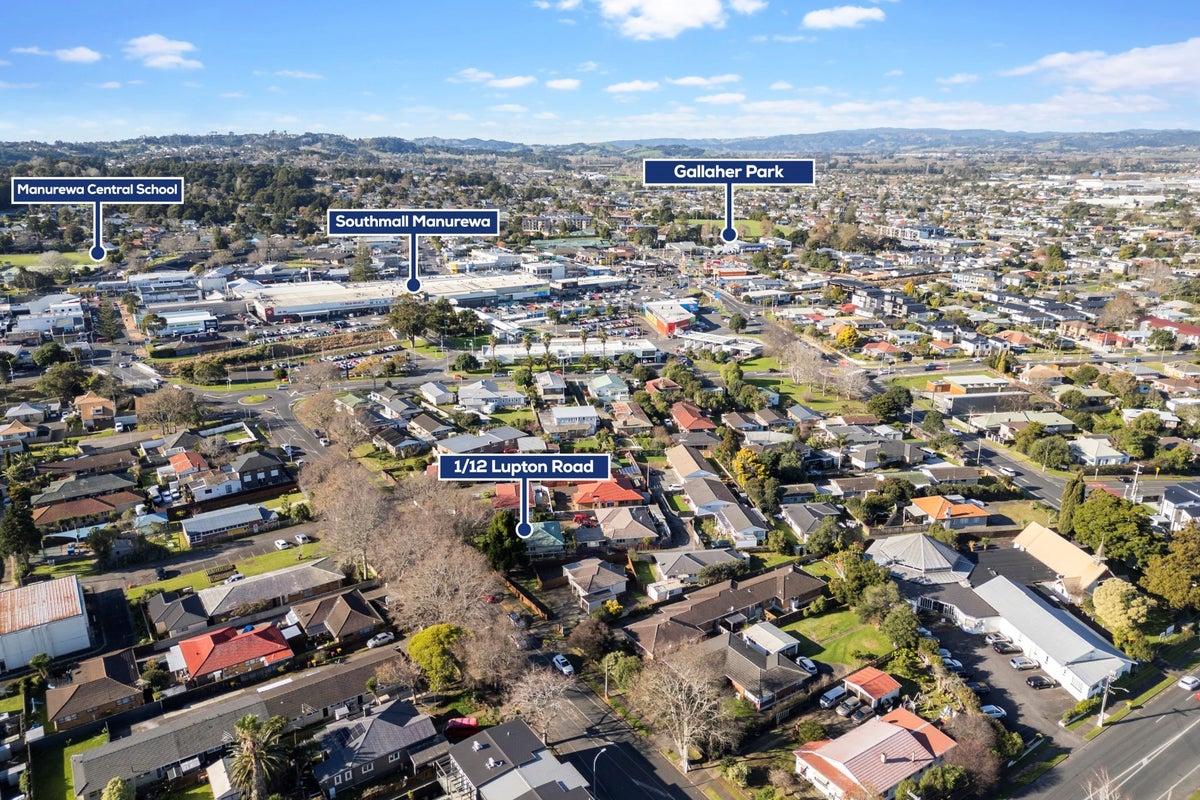 1/12 Lupton Road, Manurewa, Auckland - Carousel 18