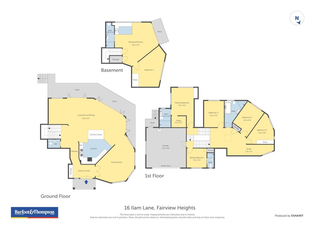 16 Ilam Lane, Fairview Heights, Auckland - Carousel 38