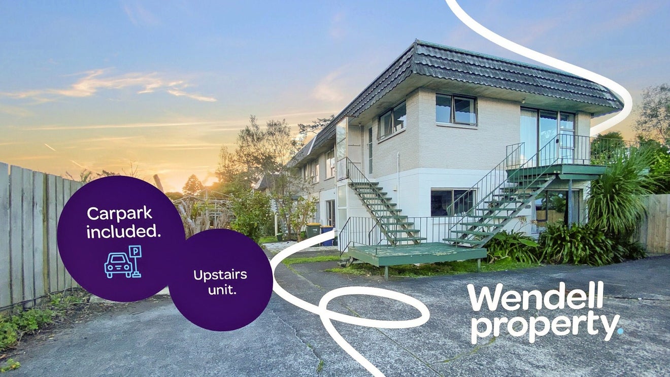 8/126 Lynwood Road, New Lynn, Auckland - Carousel 1