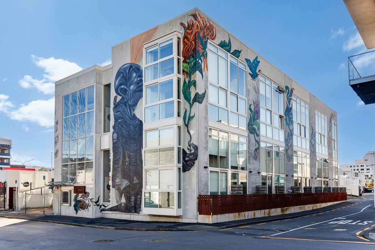 6/19 Pirie Street, Mount Victoria, Wellington - Carousel 1