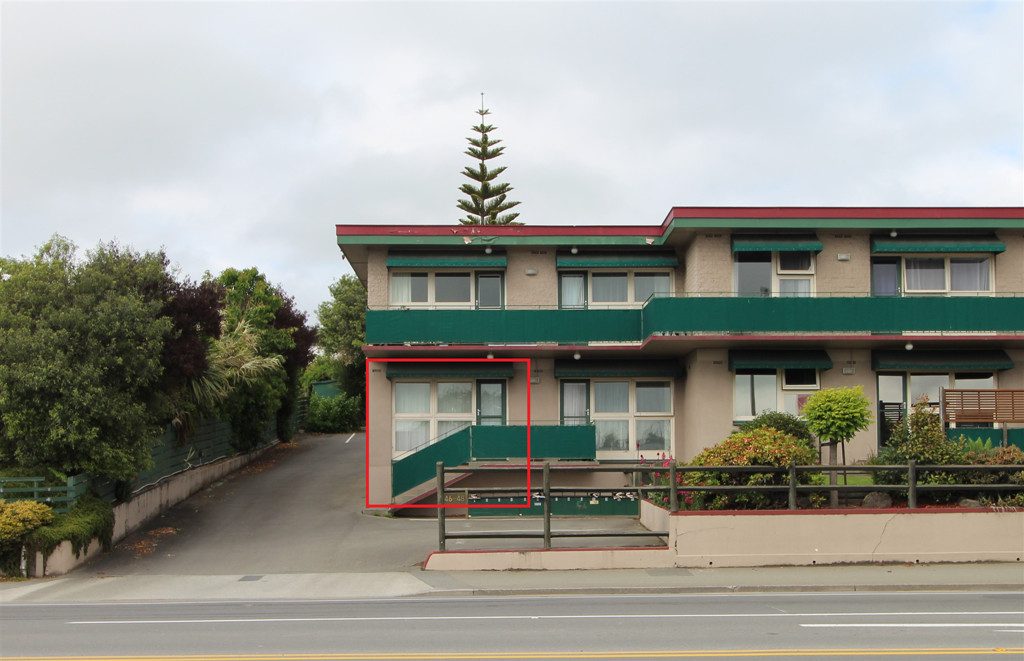 1/46 Evans Street, Maori Hill, Timaru - Carousel 1