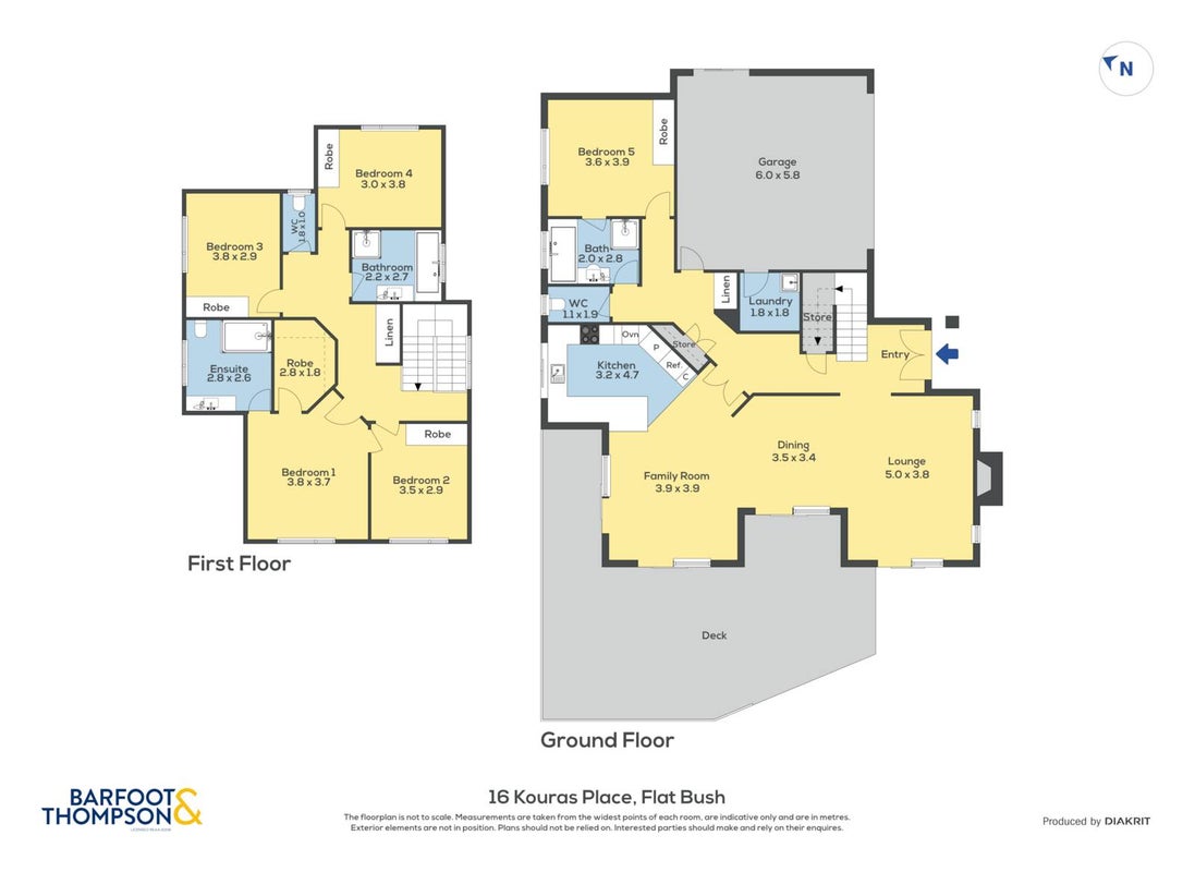 16 Kouras Place, Flat Bush, Auckland - Carousel 21