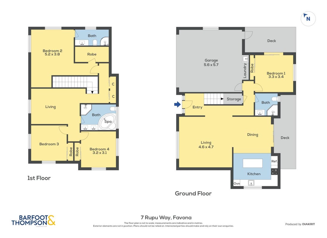 7 Rupu Way, Favona, Auckland - Carousel 15