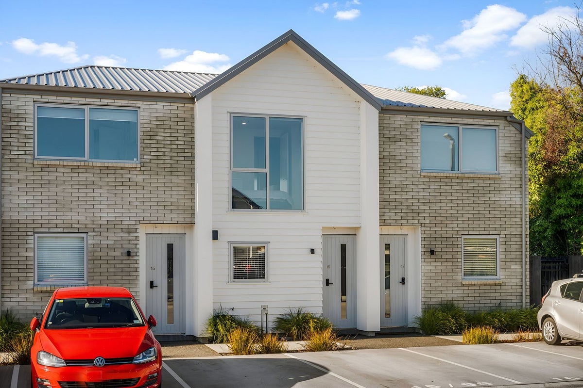 16/96 Cobham Street, Spreydon, Christchurch - Carousel 1