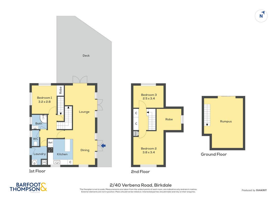 1/40 Verbena Road, Birkdale, Auckland - Carousel 11