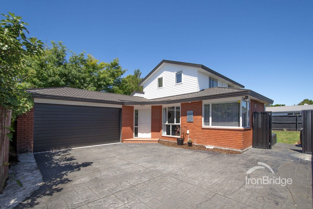 2/39A Woodbury Street, Avonhead, Christchurch - Carousel 1