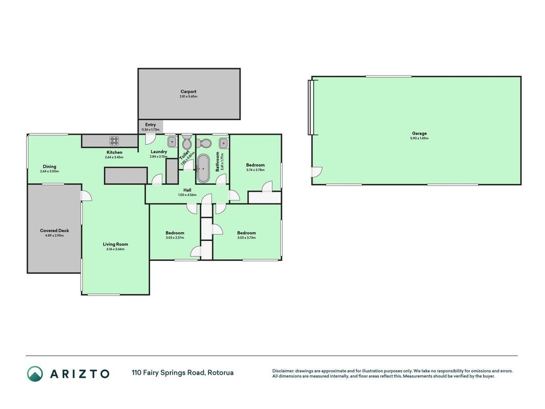 110 Fairy Springs Road, Fairy Springs, Rotorua - Carousel 27