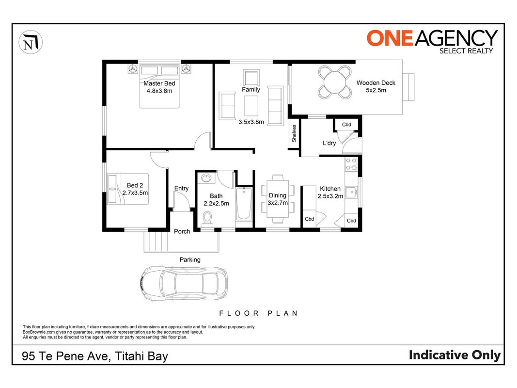 95 Te Pene Avenue, Titahi Bay, Porirua - Carousel 25