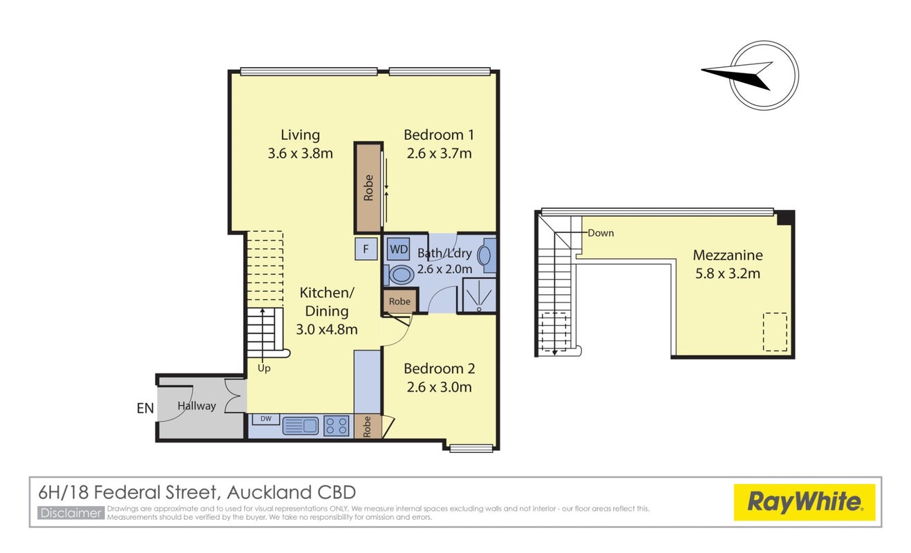 6H/18 Federal Street, Auckland Central, Auckland - Carousel 19