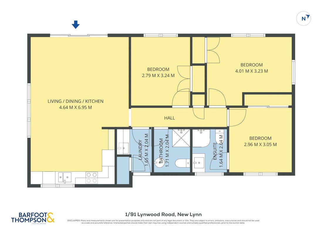 1/91 Lynwood Road, New Lynn, Auckland - Carousel 20