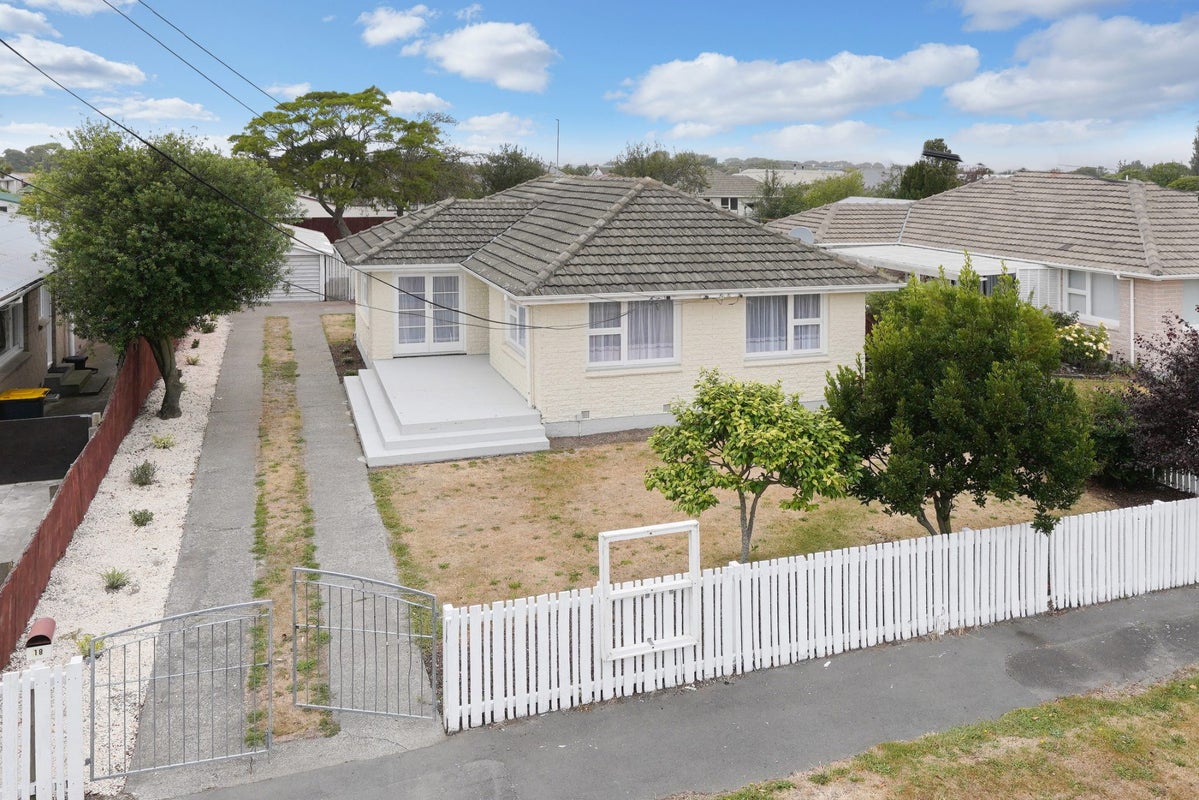 18 Warblington Street, Aranui, Christchurch - Carousel 1