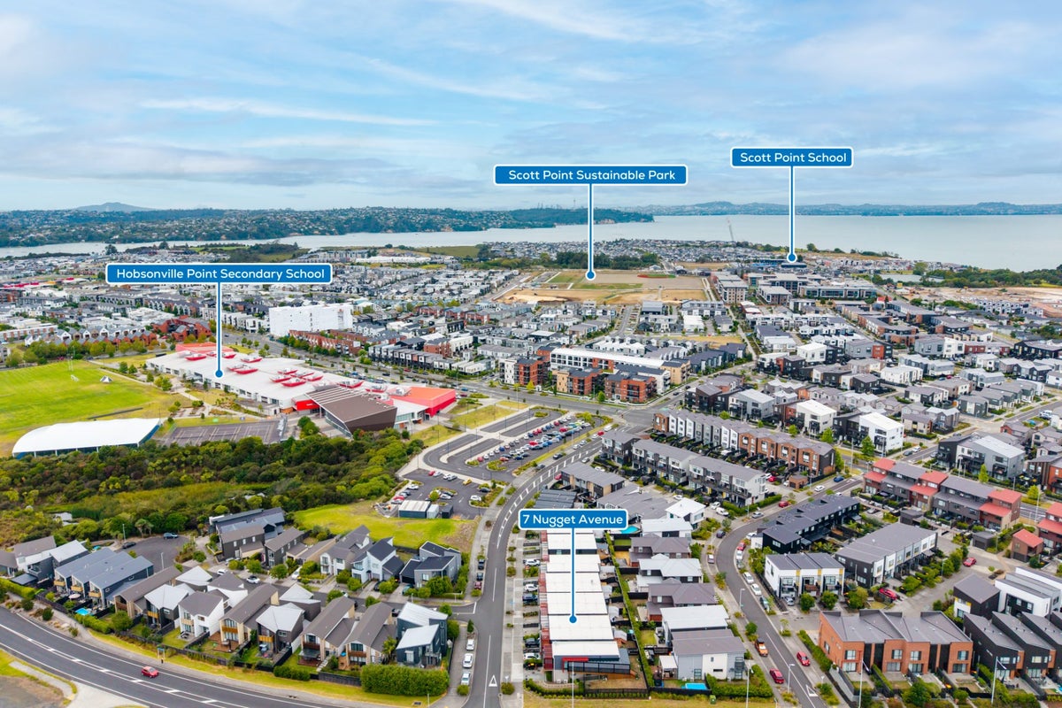 7 Nugget Avenue, Hobsonville, Waitakere City, Auckland - Carousel 15