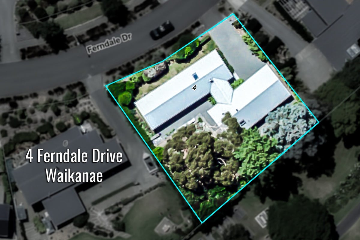 4 Ferndale Drive, Waikanae - Carousel 50