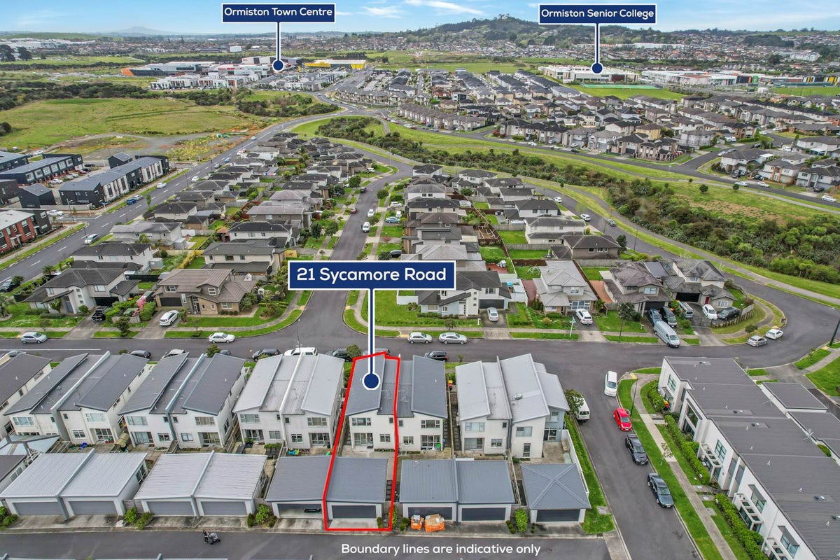 21 Sycamore Street, Flat Bush, Auckland - Carousel 19