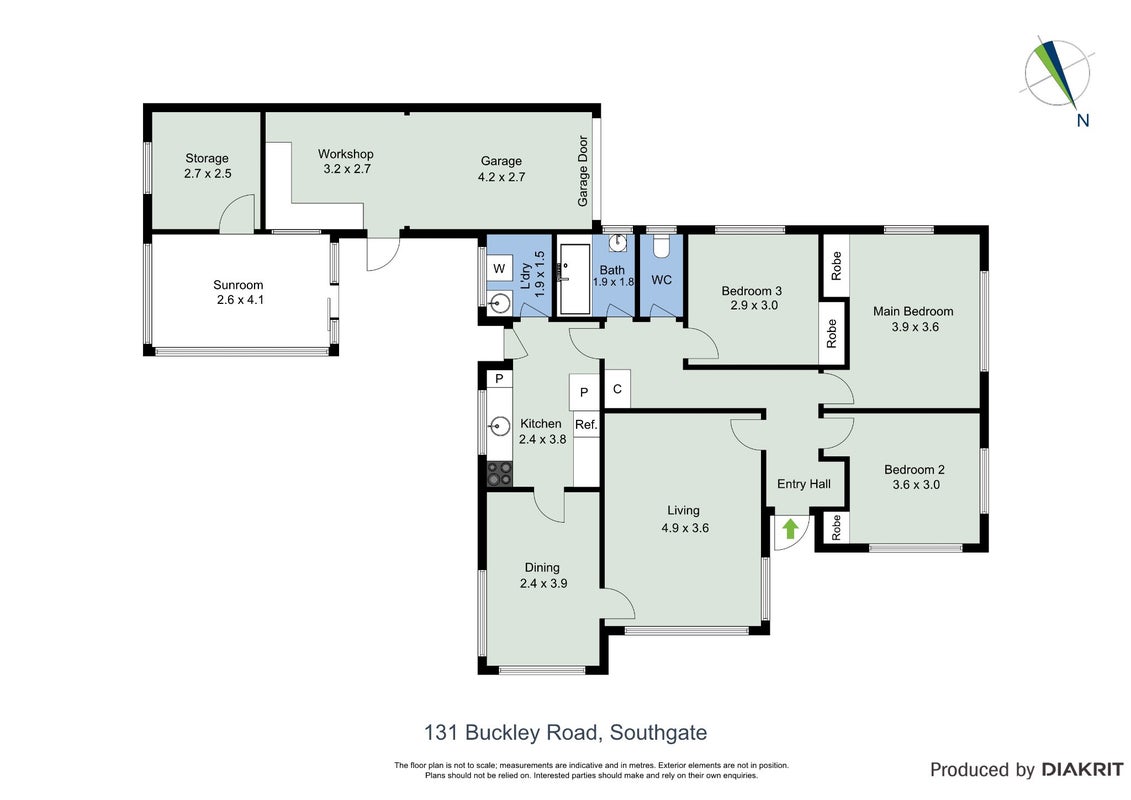 131 Buckley Road, Southgate, Wellington - Carousel 16