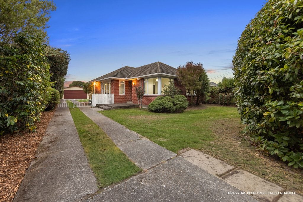 22 Mappleton Avenue, Burnside, Christchurch - Carousel 1