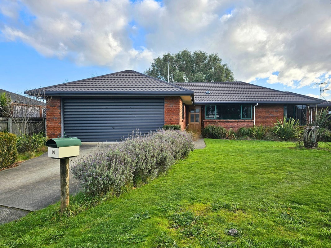 14 Cedar Grove, Witherlea, Blenheim - Carousel 2