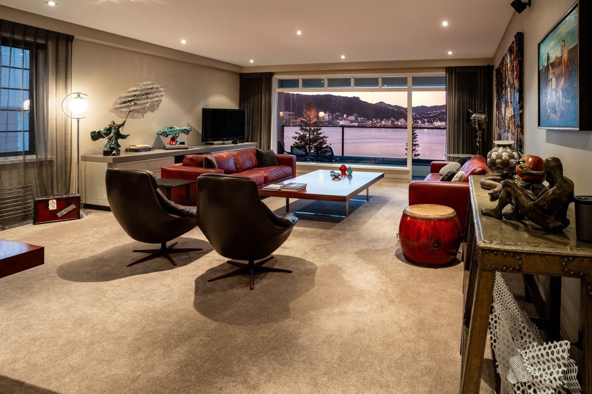 214 Oriental Parade, Oriental Bay, Wellington - Carousel 2