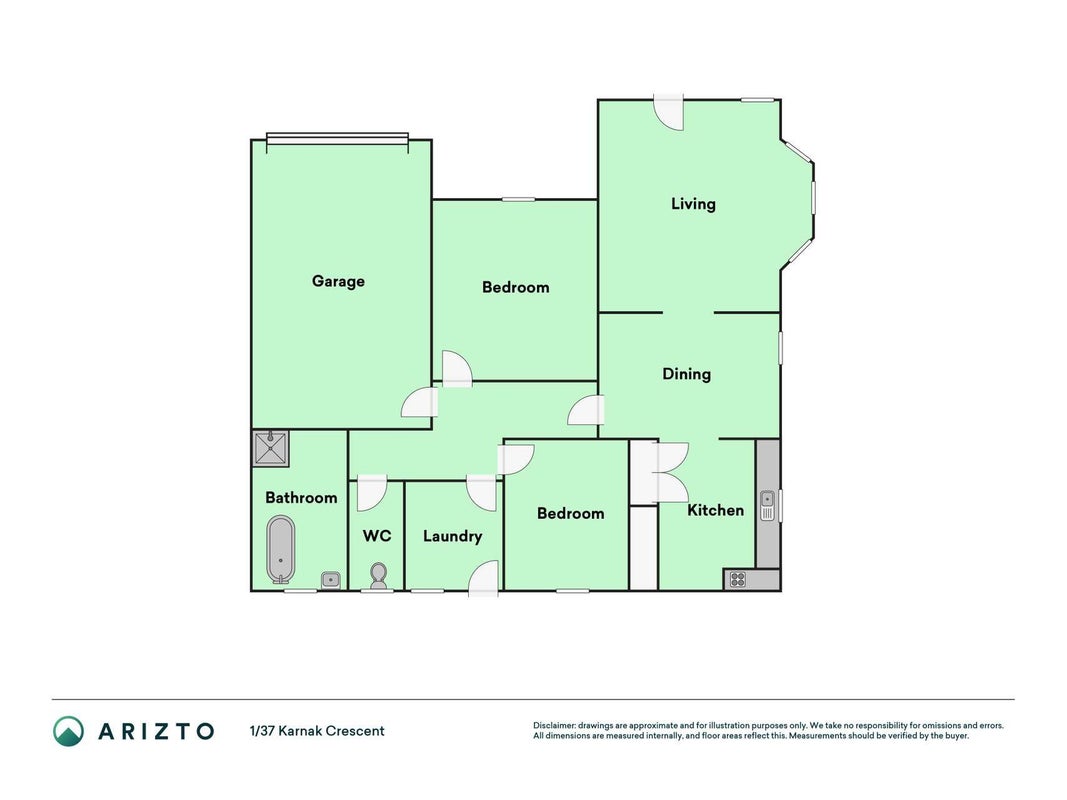 1/37 Karnak Crescent, Russley, Christchurch - Carousel 20