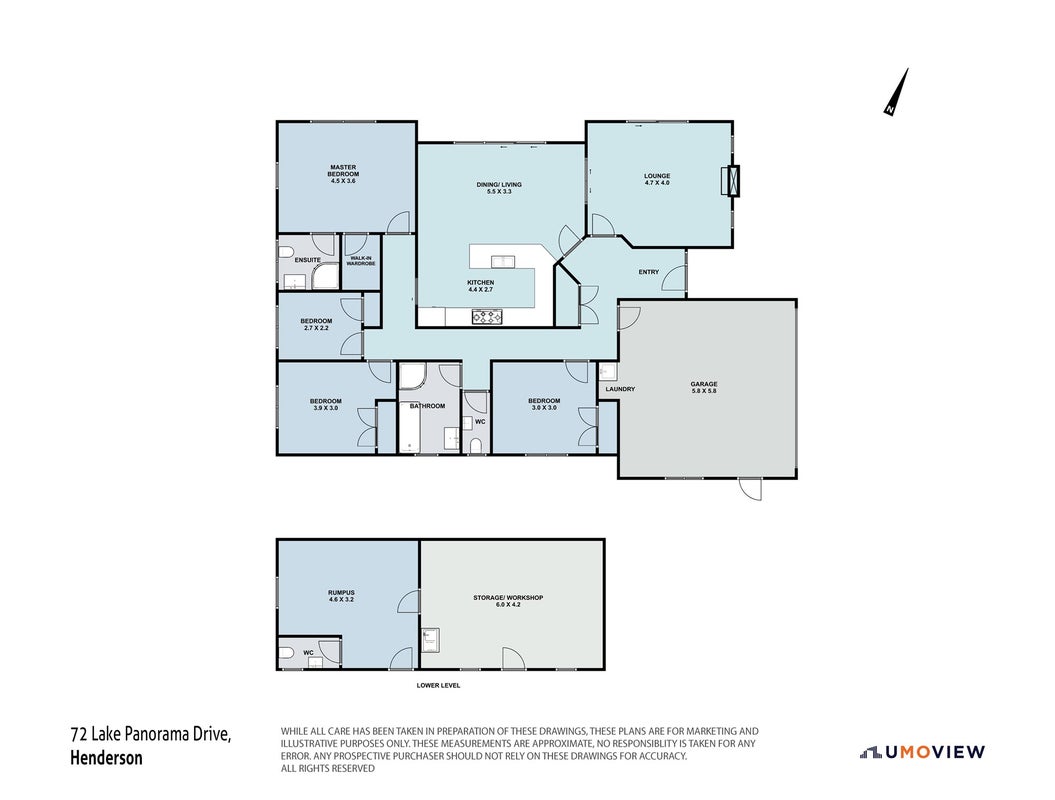 72 Lake Panorama Drive, Henderson Valley, Auckland - Carousel 20