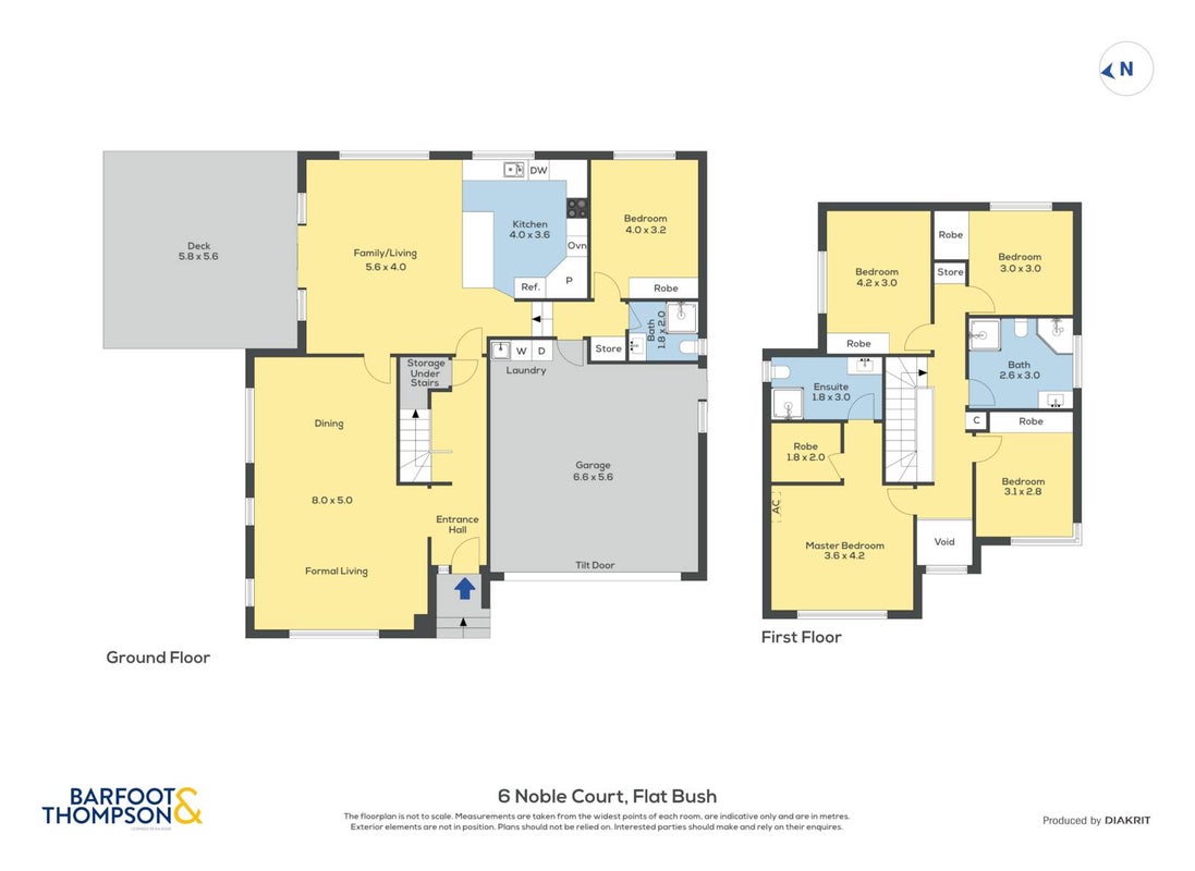 6 Noble Court, Flat Bush, Auckland - Carousel 25