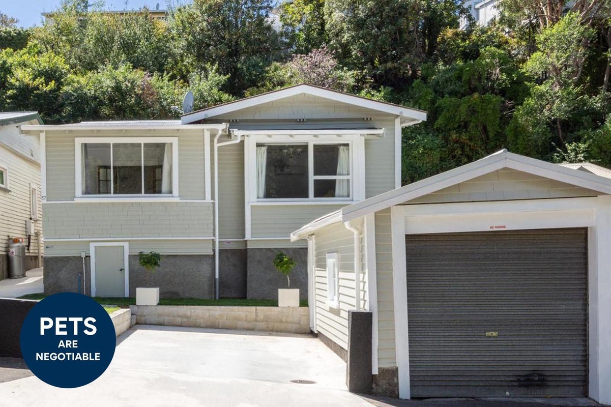 57 Milton Road, Bluff Hill, Napier - Carousel 1