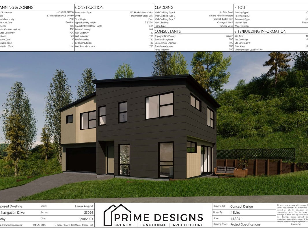 155 Navigation Drive, Whitby, Porirua - Carousel 1