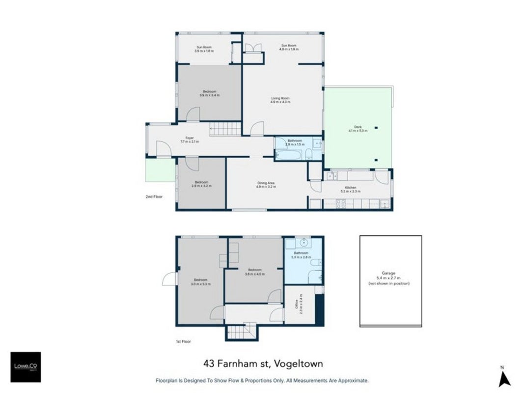 43 Farnham Street, Mornington, Wellington - Carousel 21