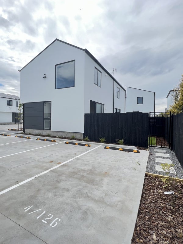 4/126 Edinburgh Street, Spreydon, Christchurch - Carousel 9