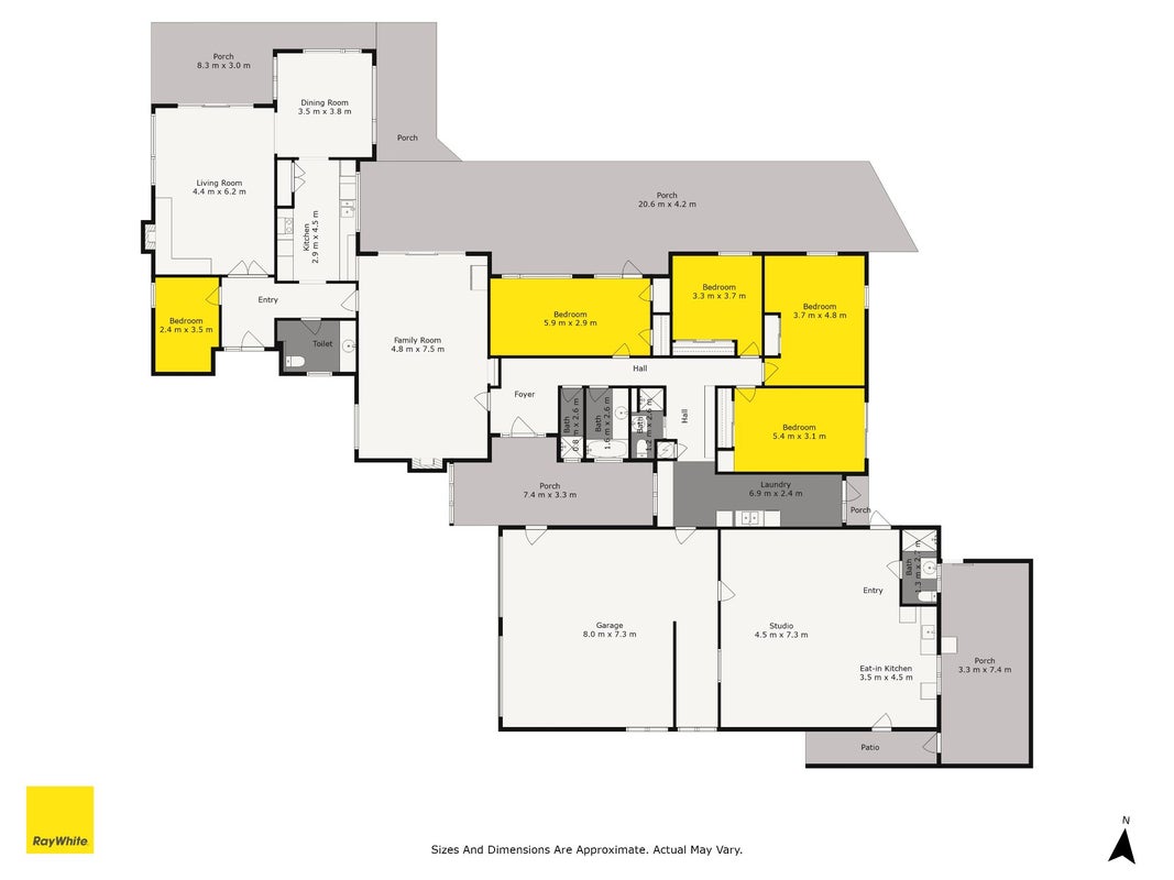 190 Redoubt Road, Flat Bush, Auckland - Carousel 28