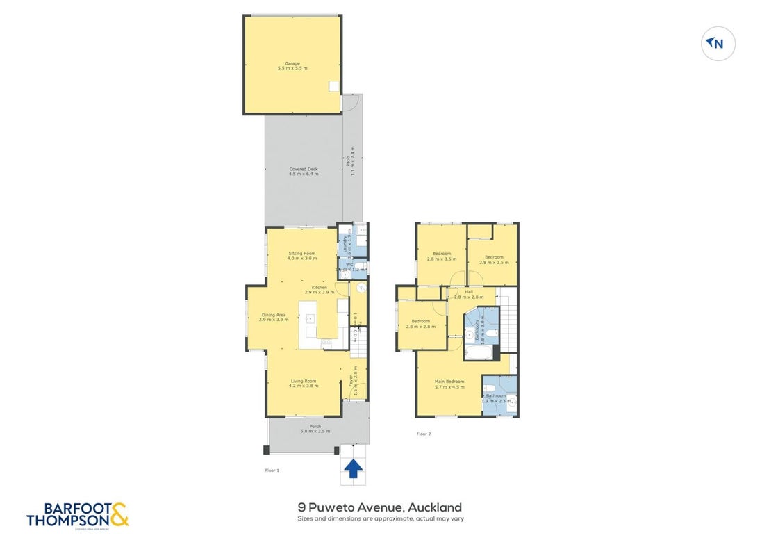 9 Puweto Avenue, Takanini - Carousel 21