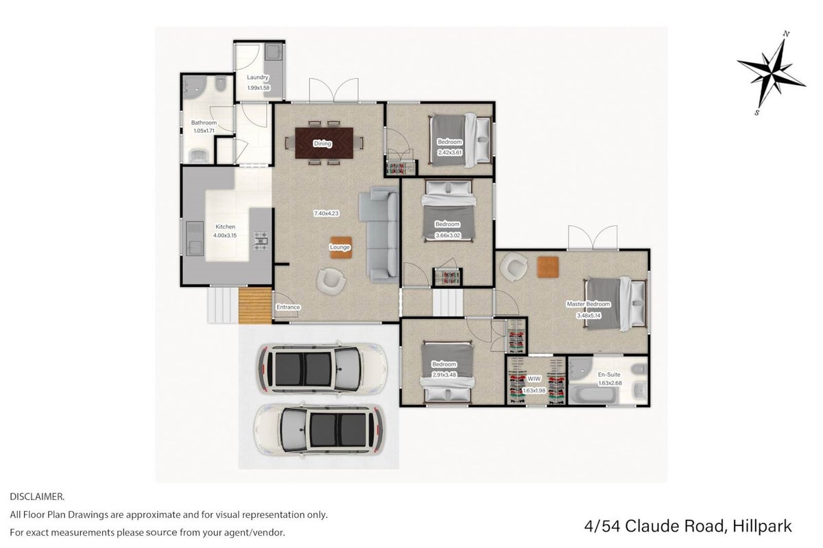4/54 Claude Rd, Manurewa, Manukau - Carousel 19