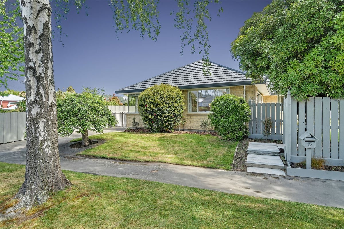 15 Tyndale Place, Ilam, Christchurch - Carousel 23
