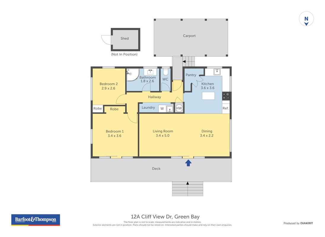 12A Cliff View Drive, Green Bay, Auckland - Carousel 16