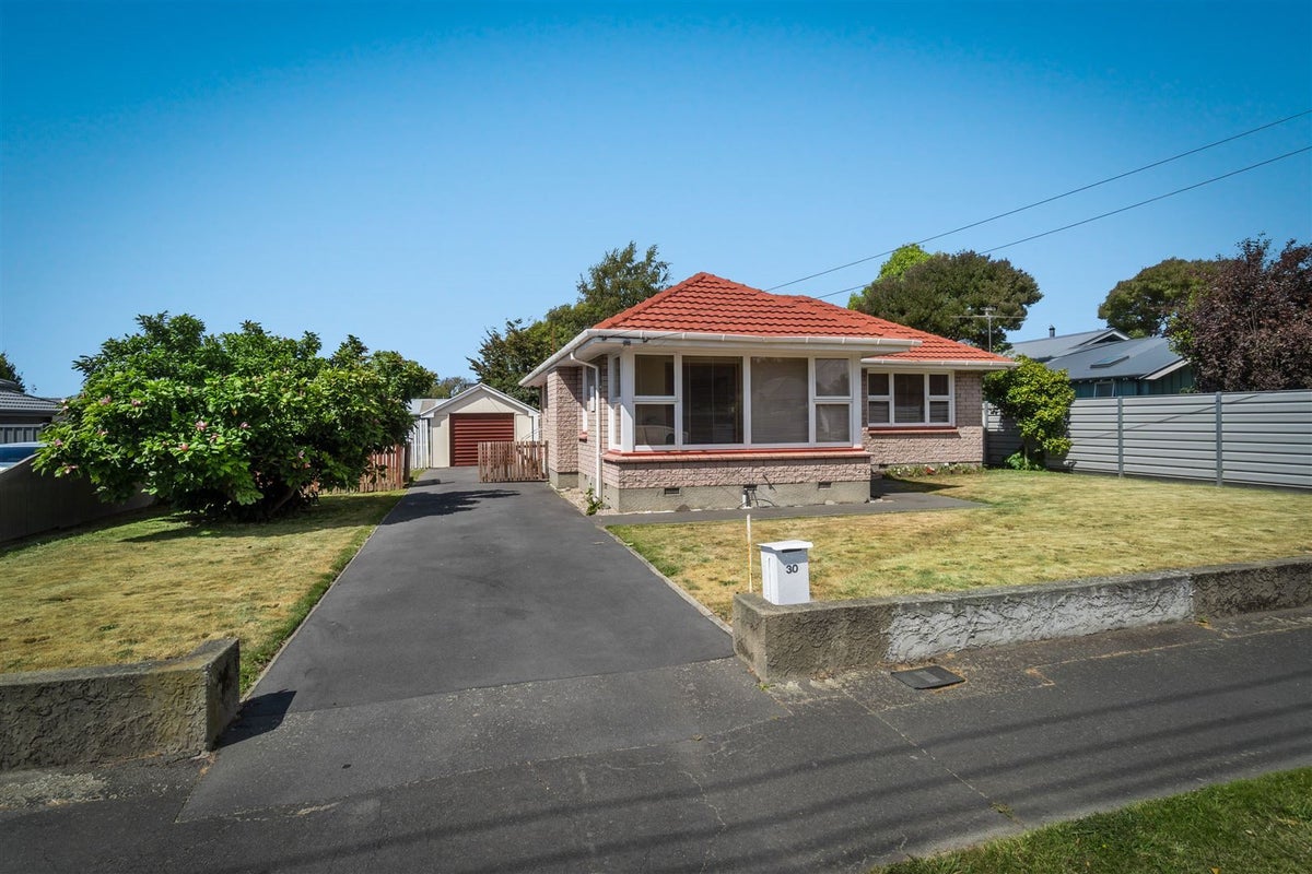 30 McBratneys Road, Dallington, Christchurch - Carousel 1