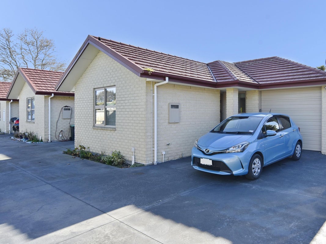 3/164 North Parade, Richmond, Christchurch - Carousel 1