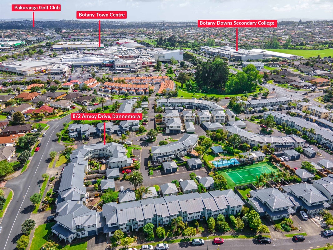 8/2 Armoy Drive, East Tamaki, Auckland - Carousel 28