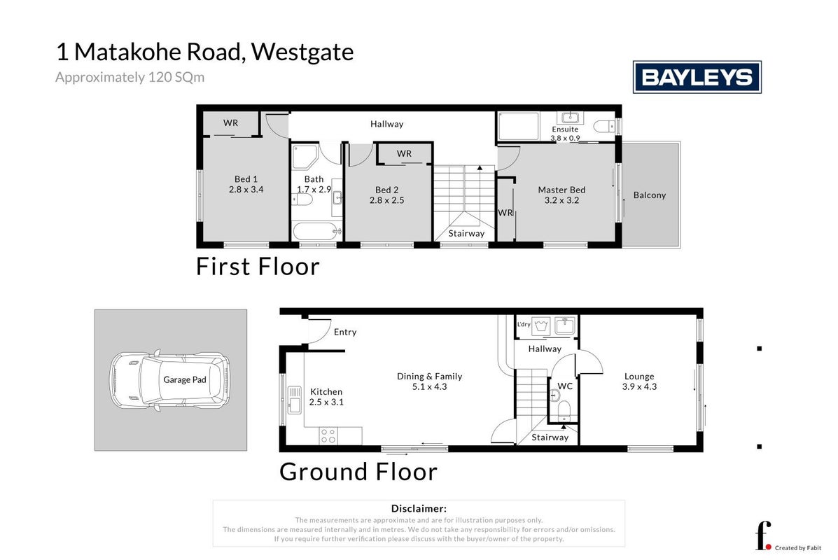 1C Matakohe Road, Westgate, Auckland - Carousel 22