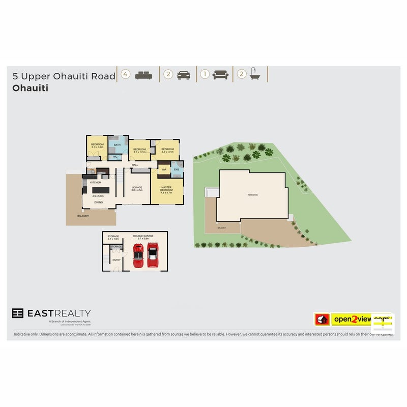 5 Upper Ohauiti Road, Ohauiti, Tauranga - Carousel 28