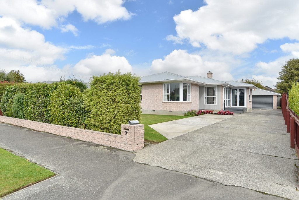 7 Kilburn Street, Bishopdale, Christchurch - Carousel 27