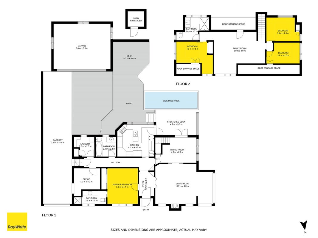 10 Fairlands Avenue, Waterview, Auckland - Carousel 29
